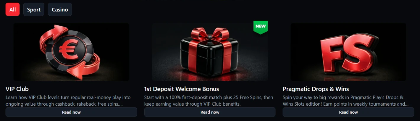 betmakerz casino bonuses