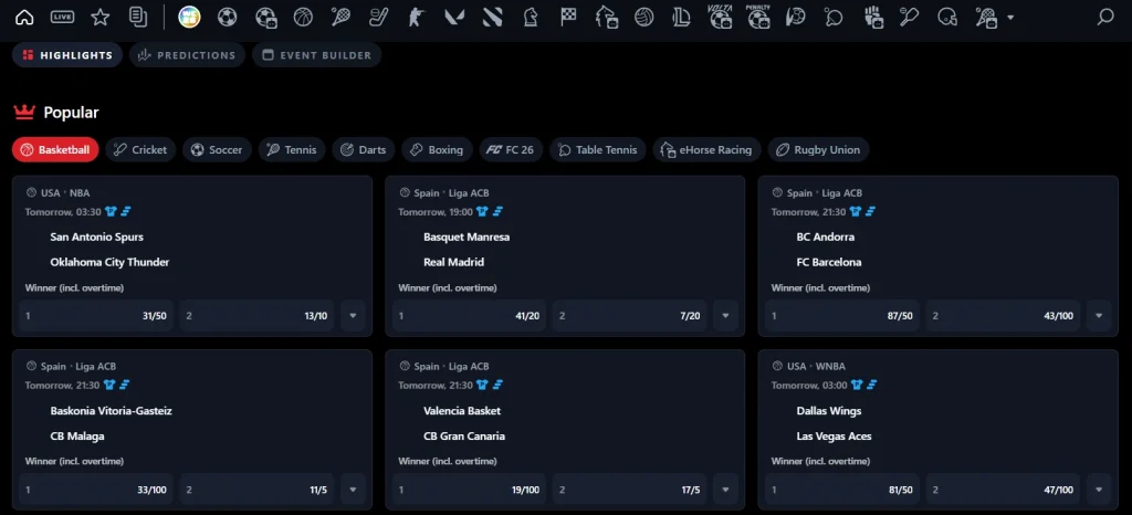 betmakerz casino sport